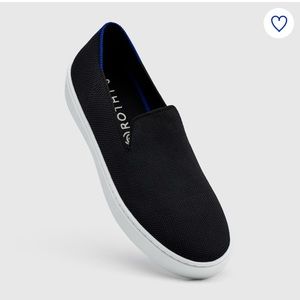 Rothys slip on sneaker Solid Black 8.5